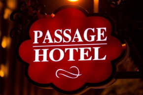 Гостиница Passage Boutique Hotel  Баку